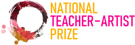national-teacher-artist-prize-logo