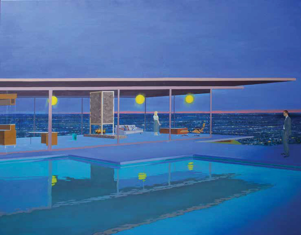 Tony Irving- West Coast (Another Place)