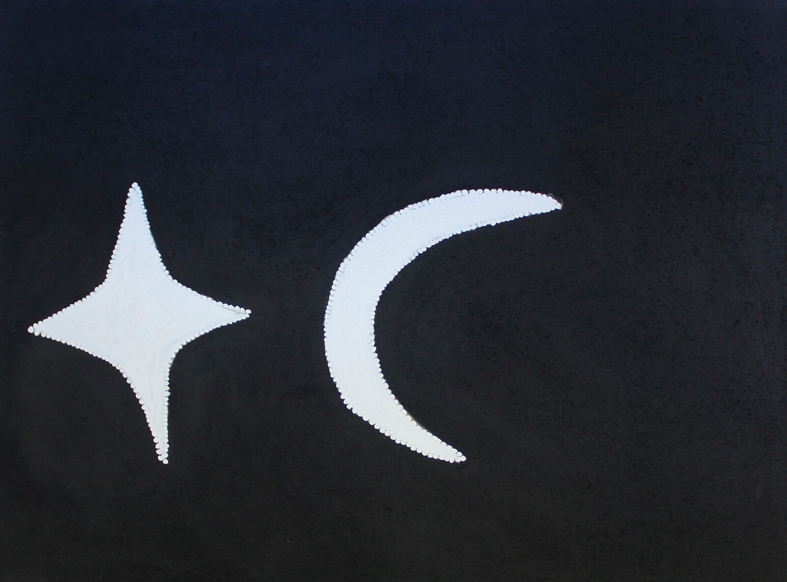 GARN’GINY NOT GRANITE (Moon Dreaming not Granite Mining)