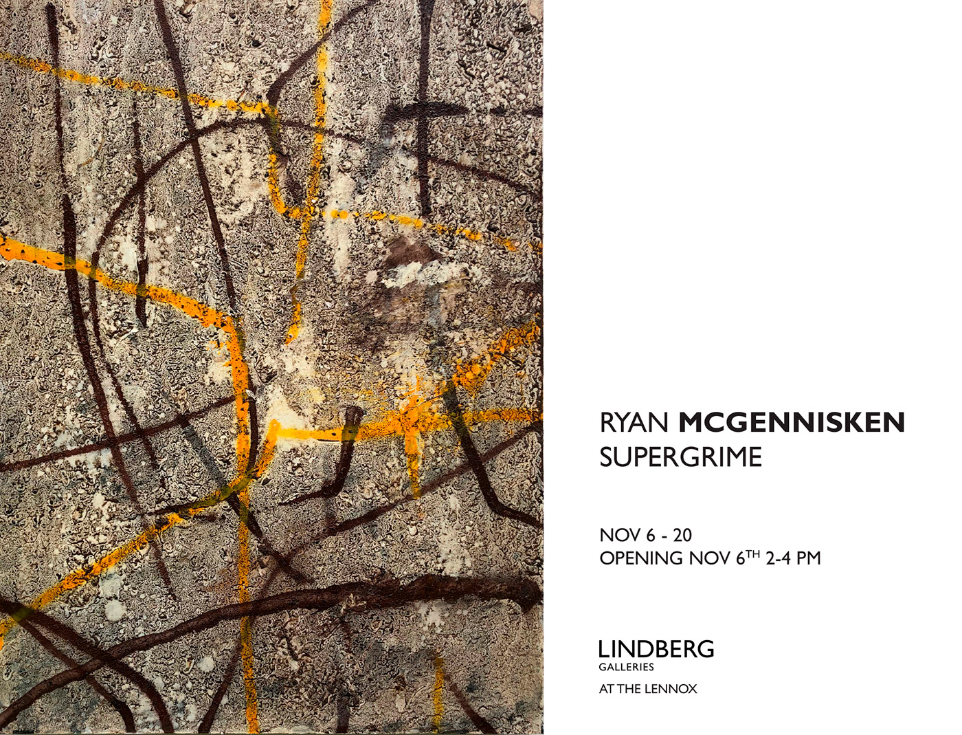 Ryan McGennisken ‘Supergrime’